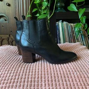 FRYE BOOTIES